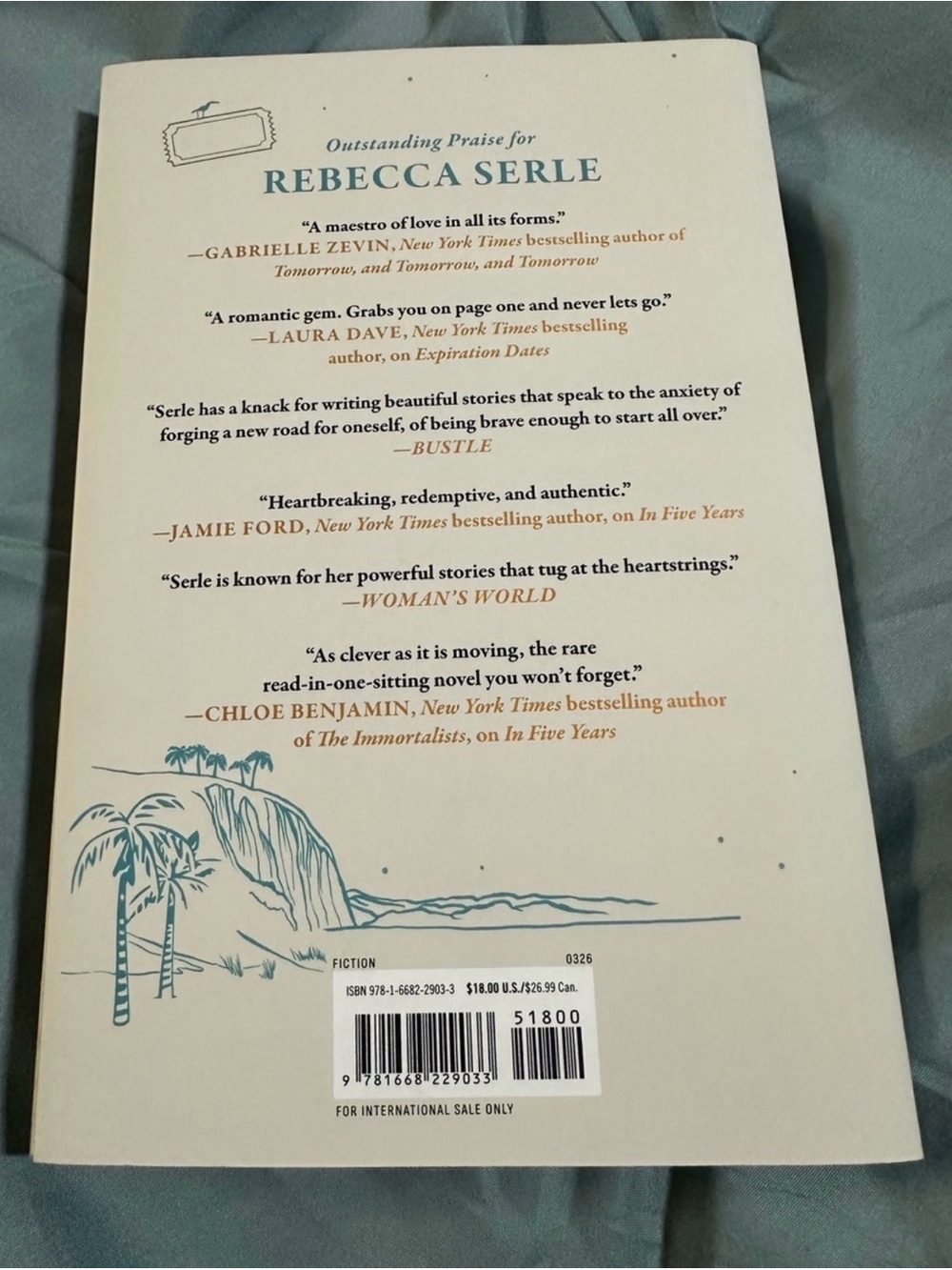 📚3 for $20 📚 - Once and Again by Rebecca Serle - Picture 2 of 3